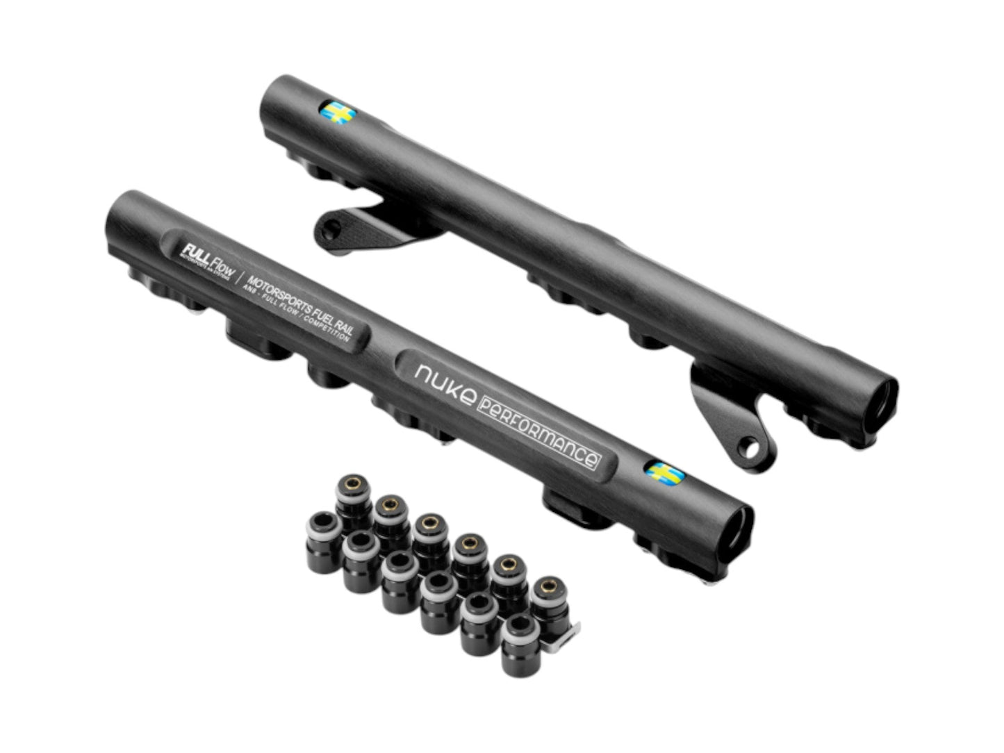 Nuke Performance Porsche 6cyl 987.1 3.4L fuel rail