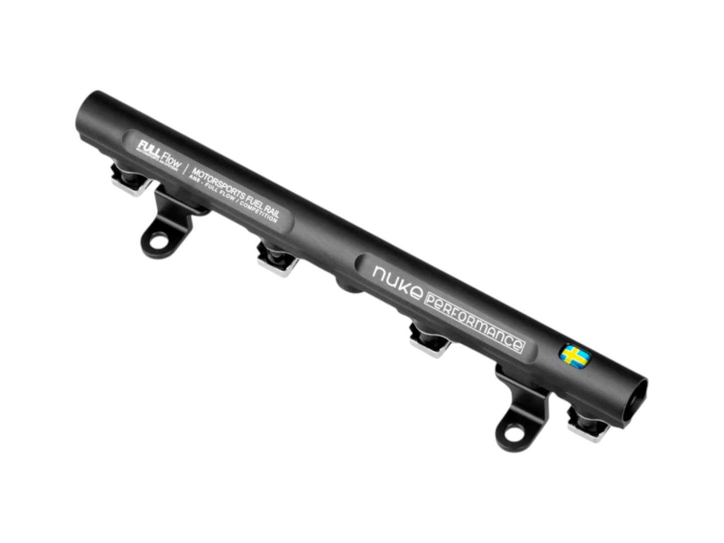 Nuke Performance Mini 4cyl R53 FMIC fuel rail