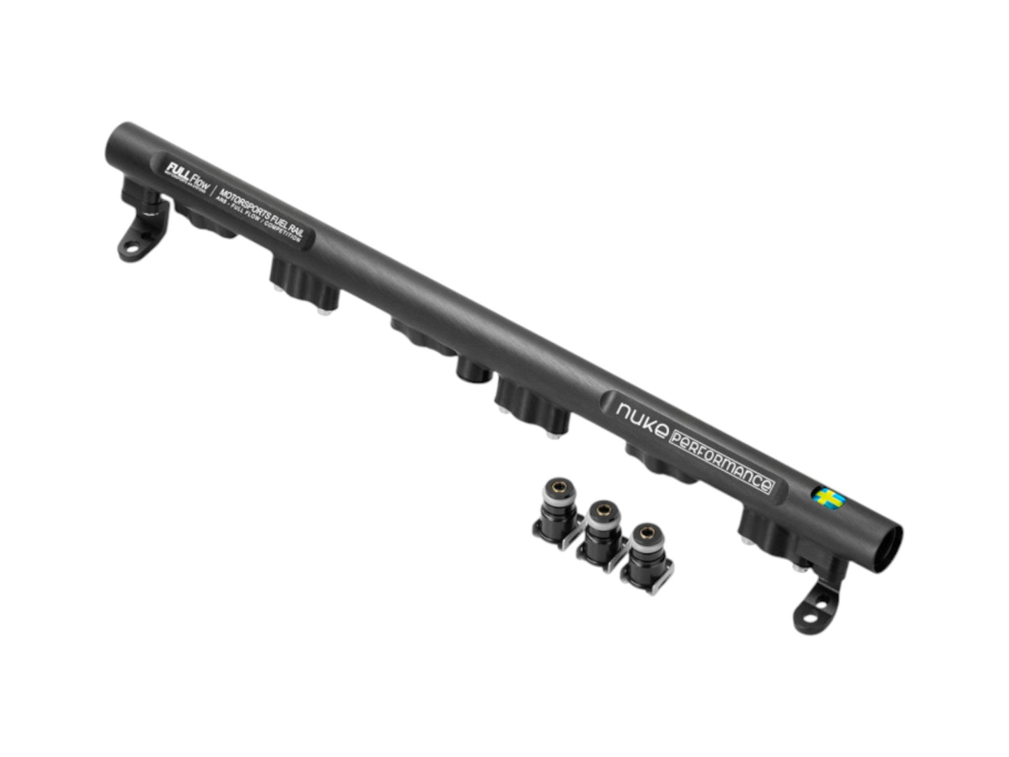 Nuke Performance Audi & VW 6cyl 3.2L VR6 24V fuel rail