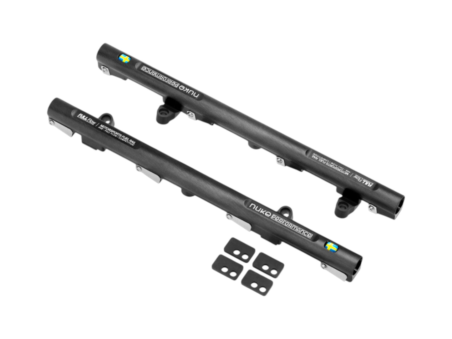 Nuke Performance GM 8cyl LS1, LS2, LS3, LS6, L76, L99 fuel rail