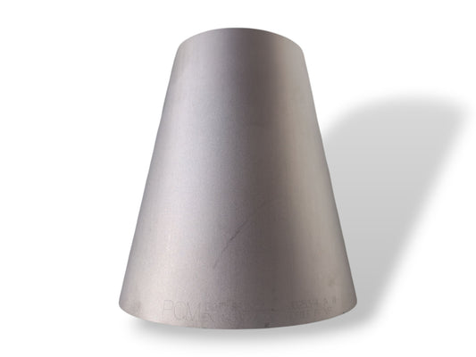 Cone 139,7 / 88,9mm SS