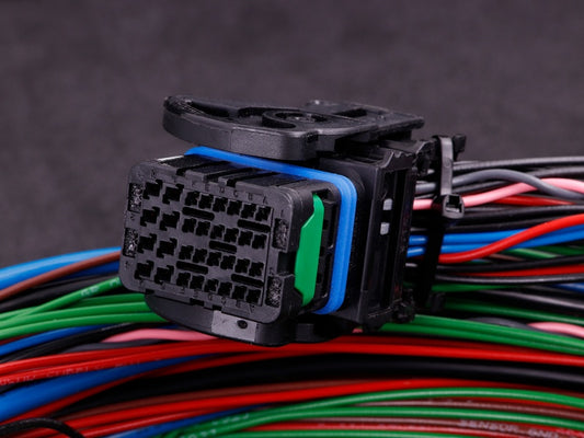 MaxxECU - PRO Wiring harness (connector 4)