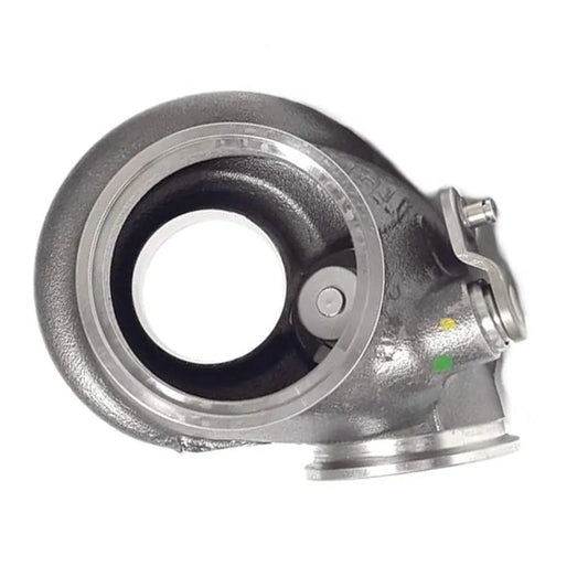 Garrett G-Series 25 Turbine Housing (Standard Rotation) 0.72 A/R V-Band Inlet V-Band Outlet Internal Wastegate