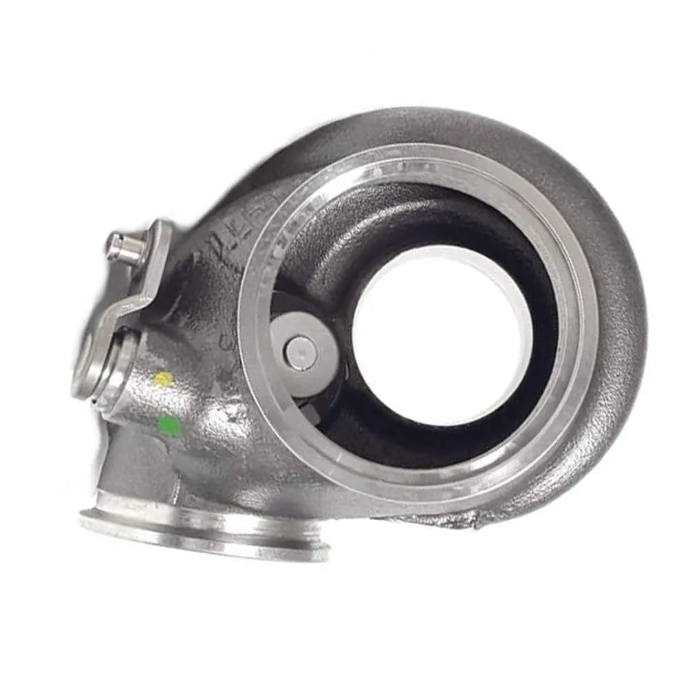 Garrett G-Series 25 Turbine Housing (Reverse Rotation) 0.92 A/R V-Band Inlet V-Band Outlet Internal Wastegate