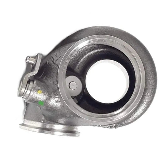 Garrett G-Series 25 Turbine Housing (Reverse Rotation) 0.72 A/R V-Band Inlet V-Band Outlet Internal Wastegate