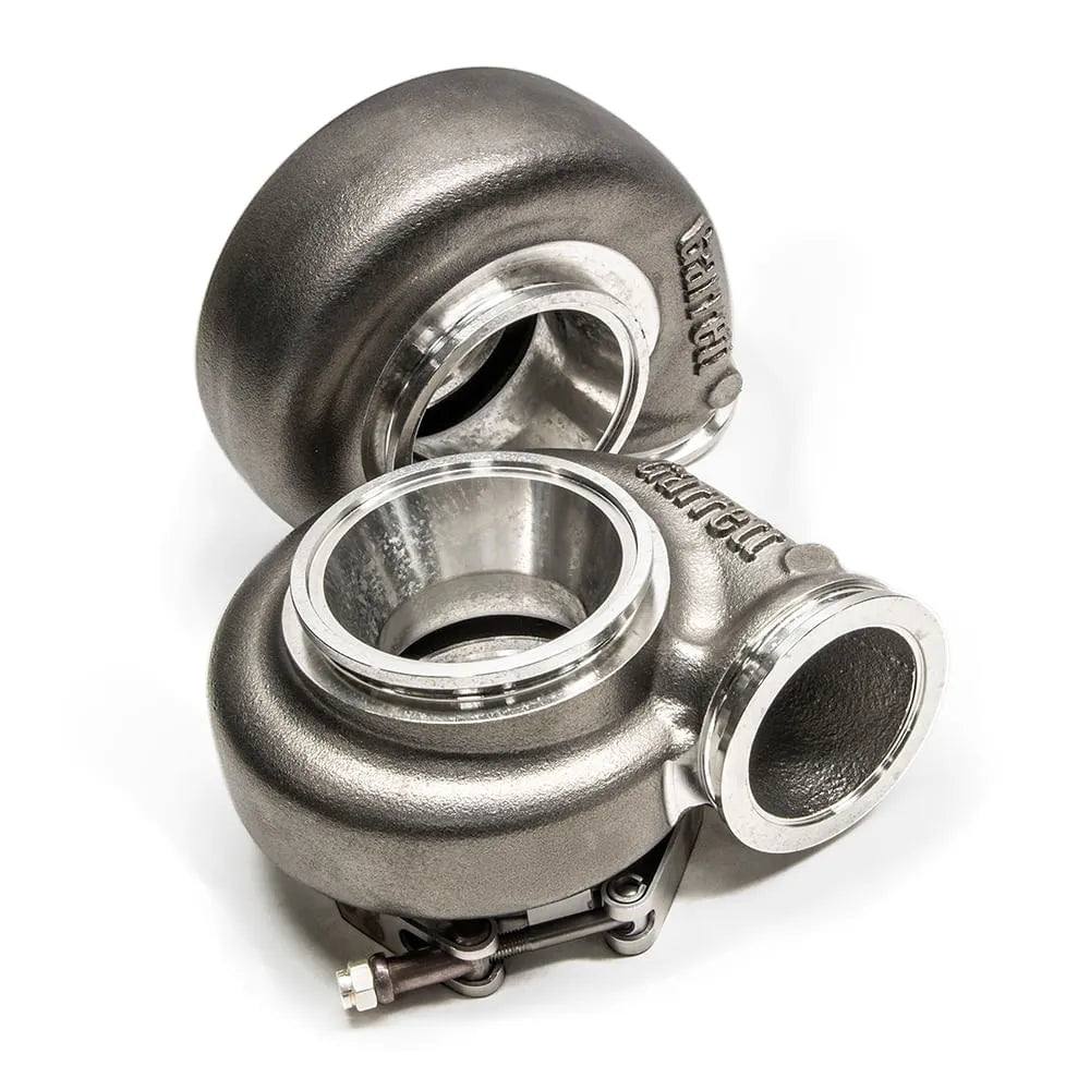 Garrett G-Series 35 Turbine Housing (Standard Rotation) 0.61 A/R V-Band Inlet V-Band Outlet