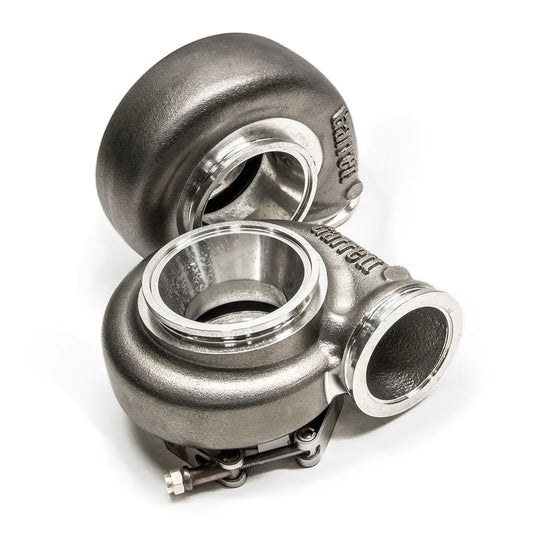 Garrett G-Series 30 Turbine Housing (Standard Rotation) 0.61 A/R V-Band Inlet V-Band Outlet