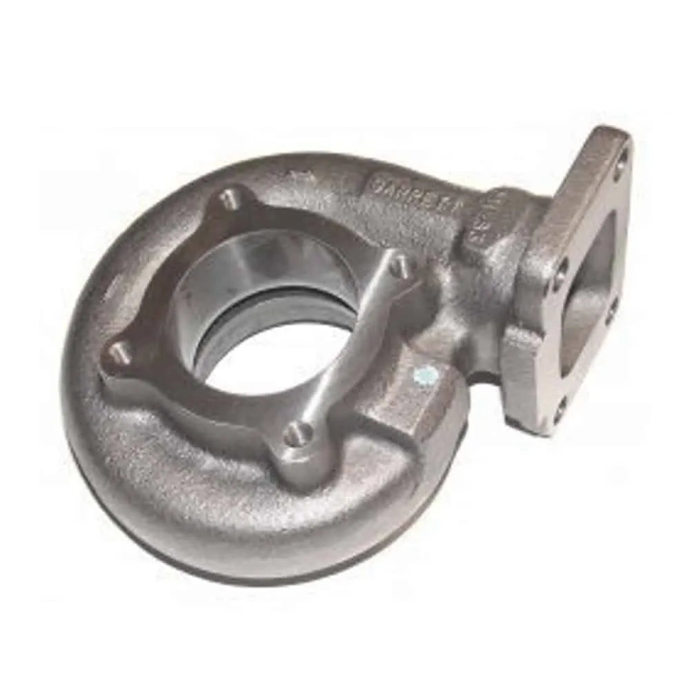 Garrett GTW34 Turbine Housing (Standard Rotation) 0.82 A/R T3 Inlet 4-Bolt Outlet