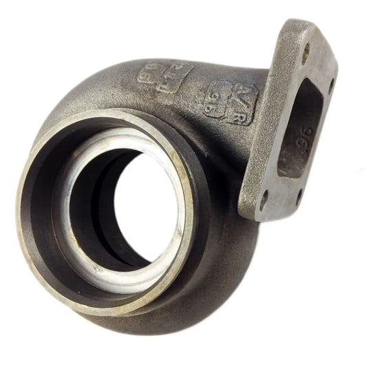 Garrett GTW38 Turbine Housing (Standard Rotation) 0.96 A/R T4 Inlet V-Band Outlet