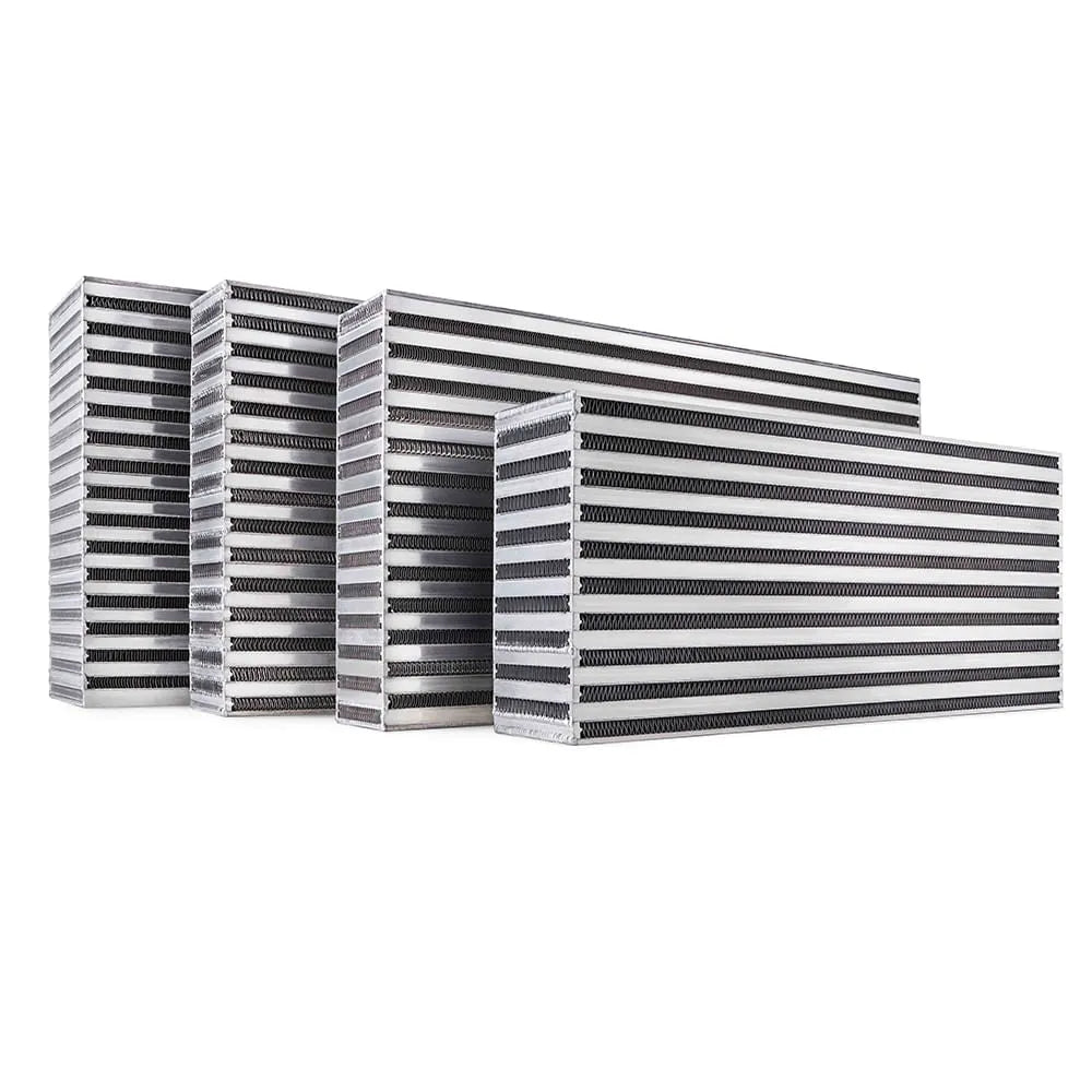 Garrett Air/Air Horizontal Flow 925 HP Intercooler Core