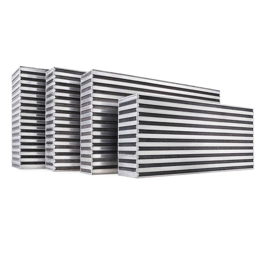 Garrett Air/Air Horizontal Flow 300 HP Intercooler Core