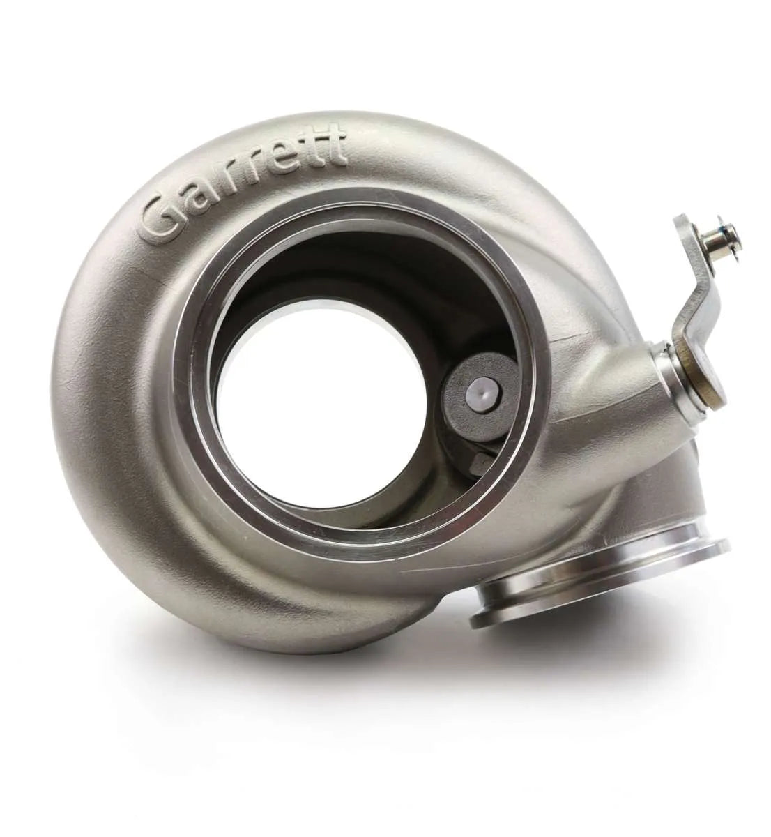 Garrett G-Series 35 Turbine Housing Wastegate Assembly (Standard Rotation) 0.83 A/R V-Band Inlet V-Band Outlet