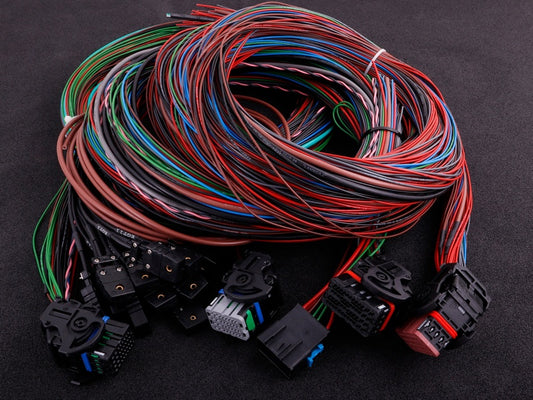MaxxECU PRO - PREMIUM (ECU, wiring harness, accessories and LSU 4.2)