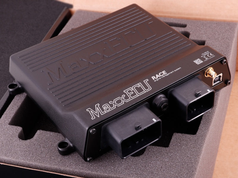 MaxxECU RACE - ECU (ECU ilman lisävarusteita)