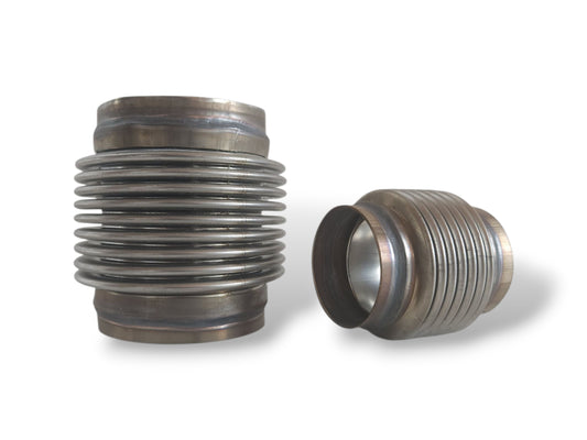 Spring bellows stainless steel