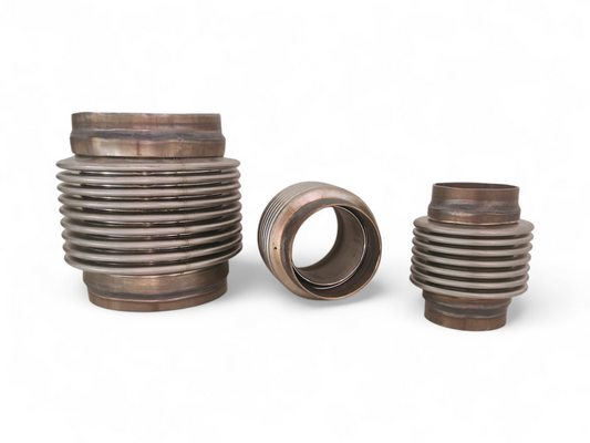 Spring bellows stainless steel