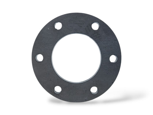 Downpipe flange 6x89mm