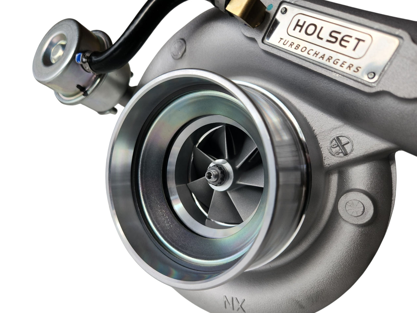 Holset HX35/40W - Turbine housing 13cm²