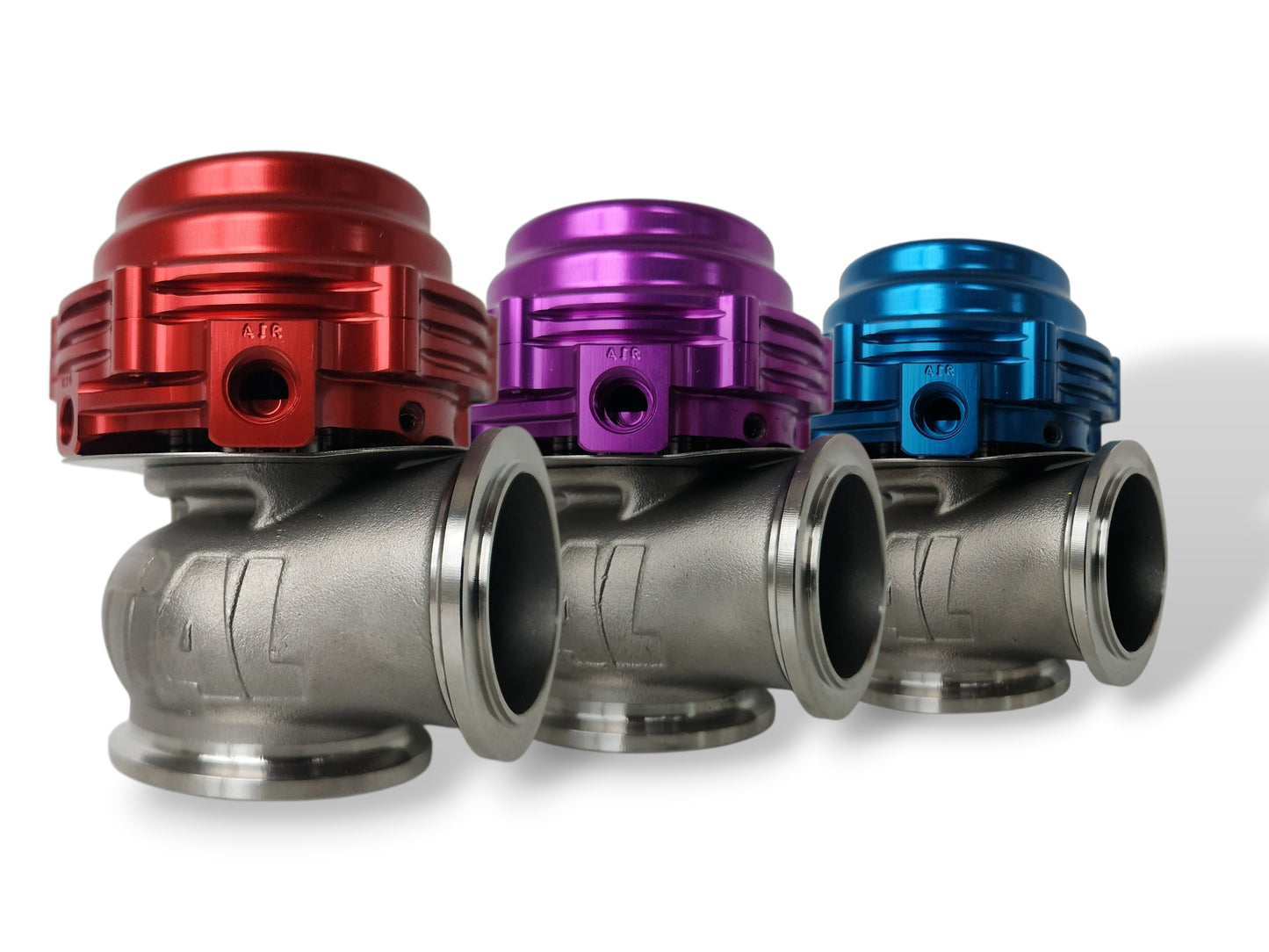 TiAL Sport - MVS 38mm Hukkaportti (kaikki jouset) Black