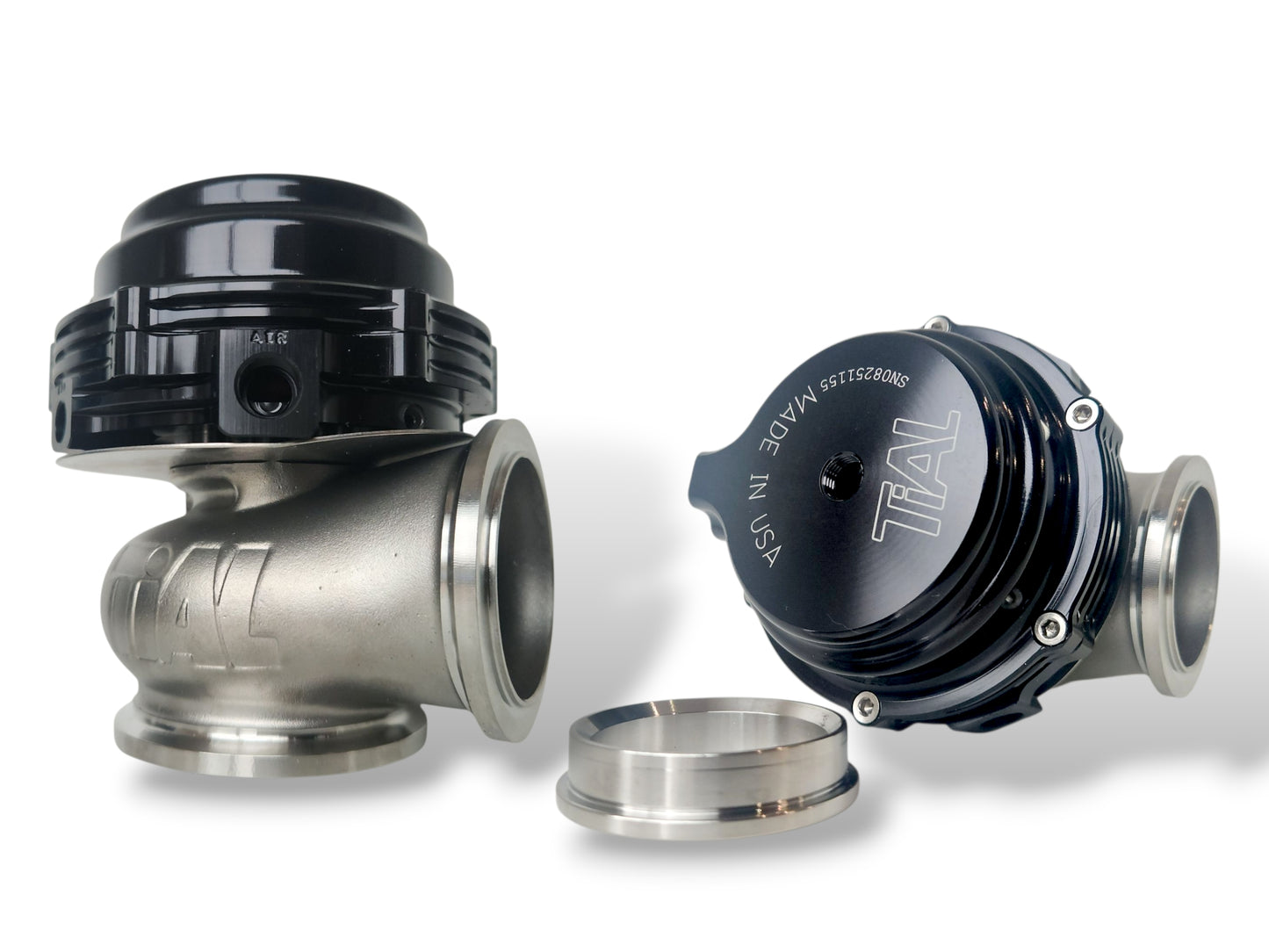 TiAL Sport - MVR 44mm Hukkaportti (kaikki jouset) Black
