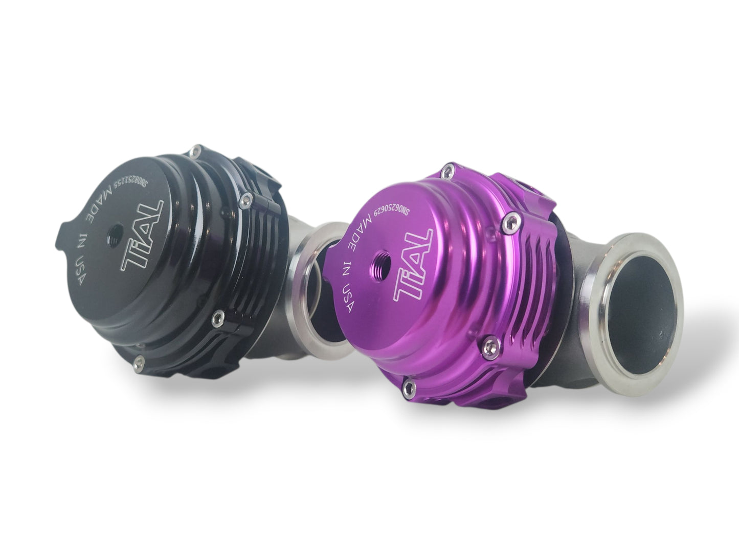 TiAL Sport - MVR 44mm Hukkaportti (kaikki jouset) Black