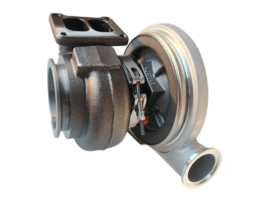 Holset HX52 MFS - Pakopesä 16cm²