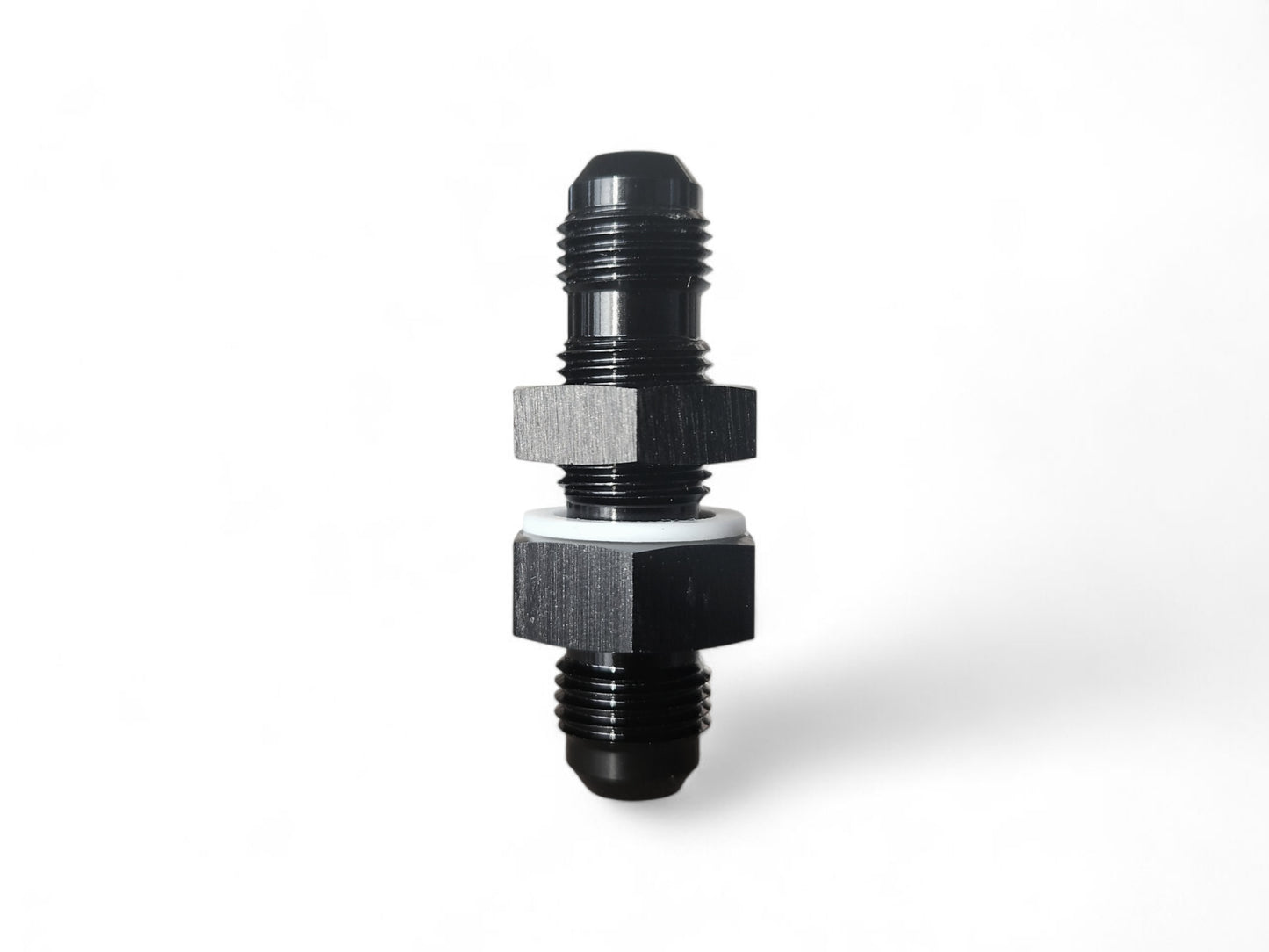 AN Läpivientiliittimen Mutteri