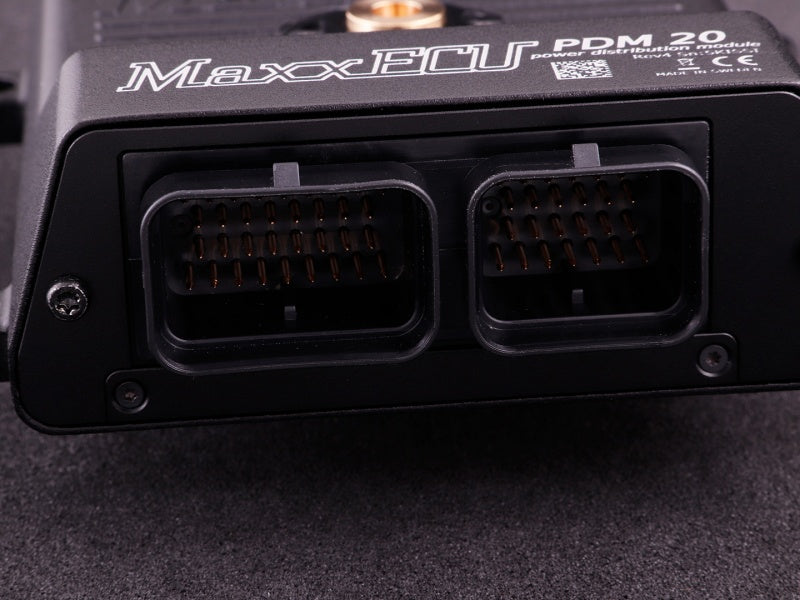 MaxxECU - PDM20 Power Distribution Module