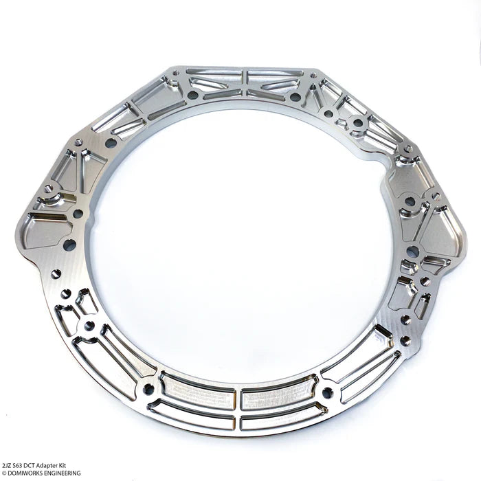 Toyota 1JZ/2JZ - BMW S63 DCT Adapterisarja