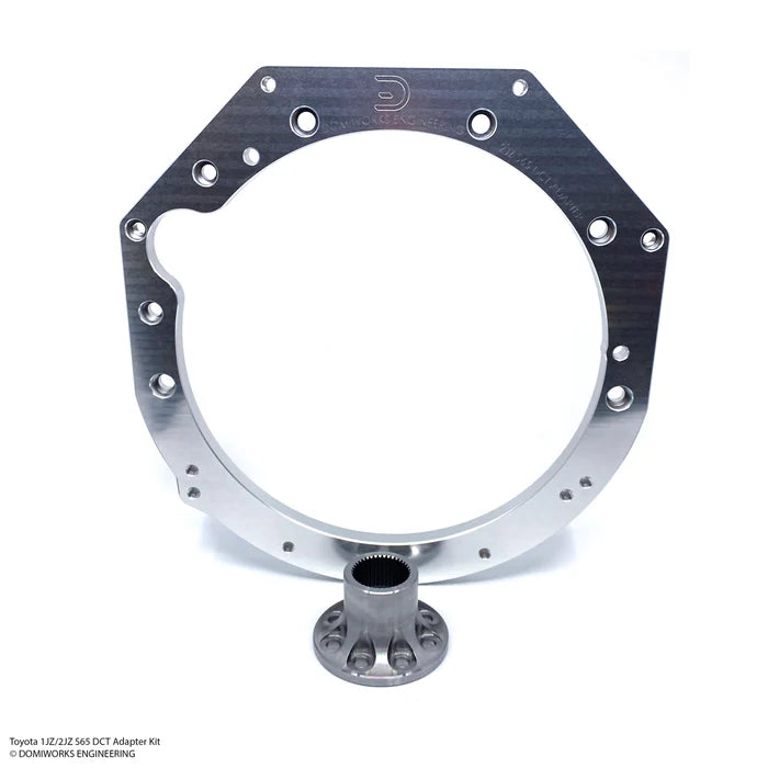 Toyota 1JZ/2JZ - BMW S65 DCT Adapterisarja