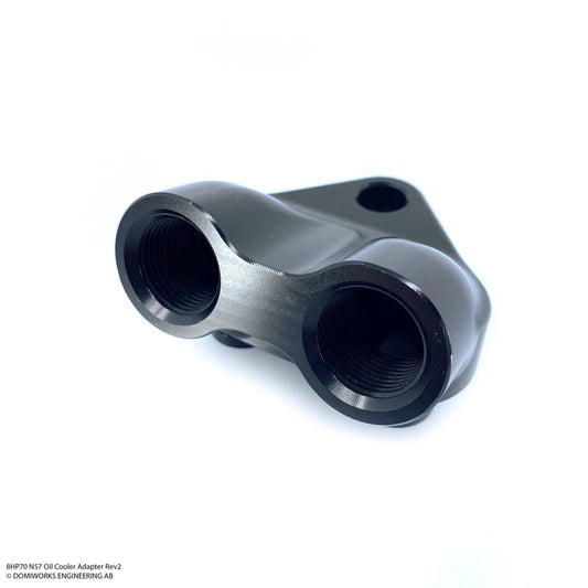 8HP Oil Cooler Adapter - 8HP55/95 - RS6/RS7 - Type 5