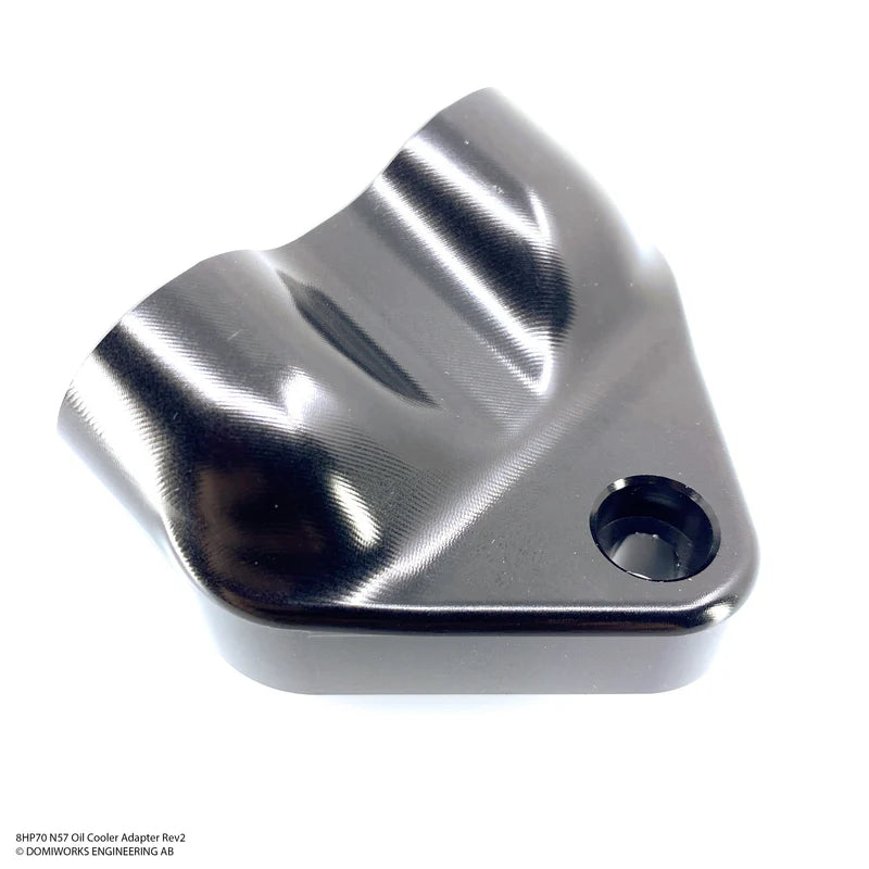 8HP Oil Cooler Adapter - 8HP70 / 75 Jaguar Land Rover - Type 6