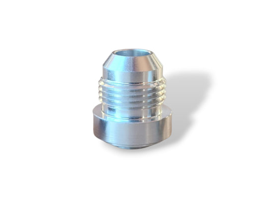 AN Nippa (hitsattava) Alumiini