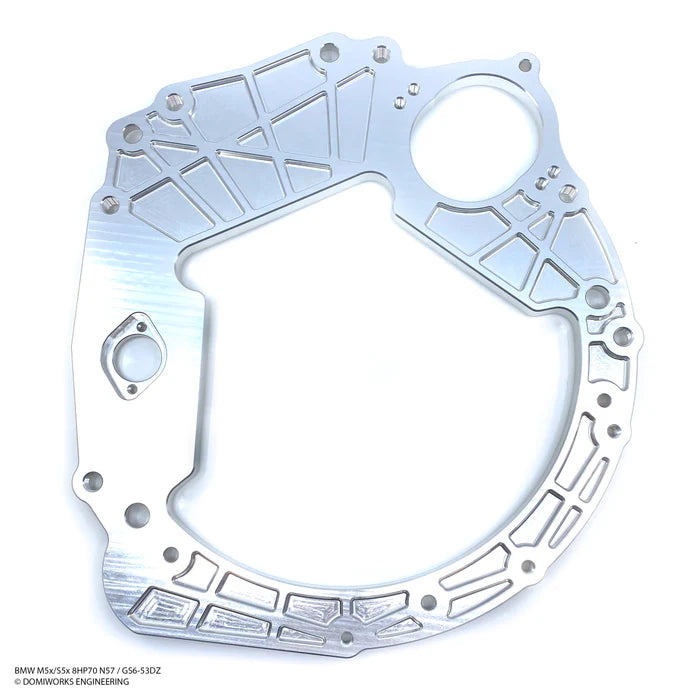 BMW M5x/S5x - 8HP70 N57 / GS6-53DZ Adapter