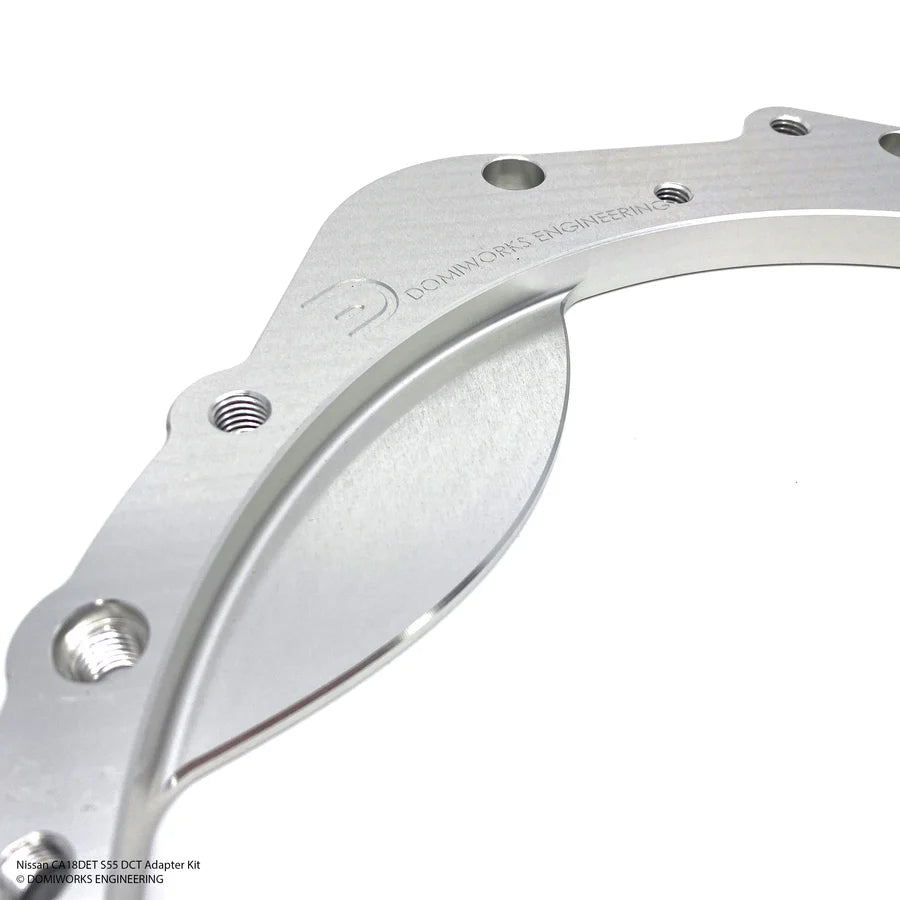 Nissan CA18DET - BMW S55 DCT Adapterisarja