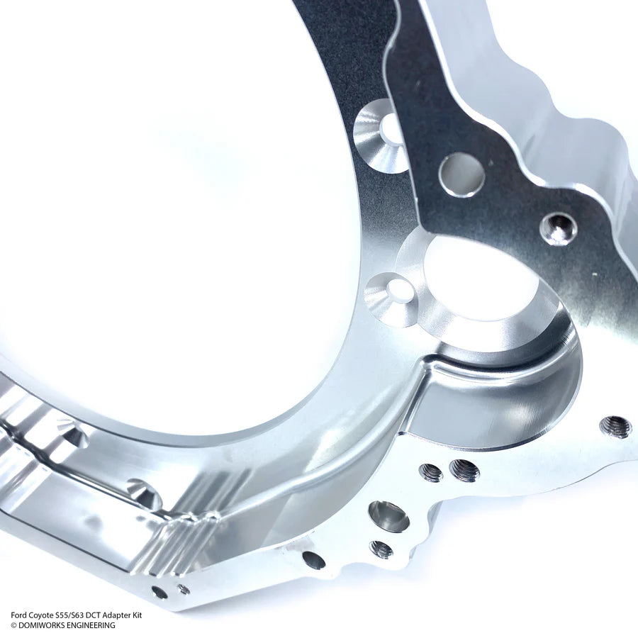 Ford Coyote - BMW S55/S63 DCT Adapterisarja