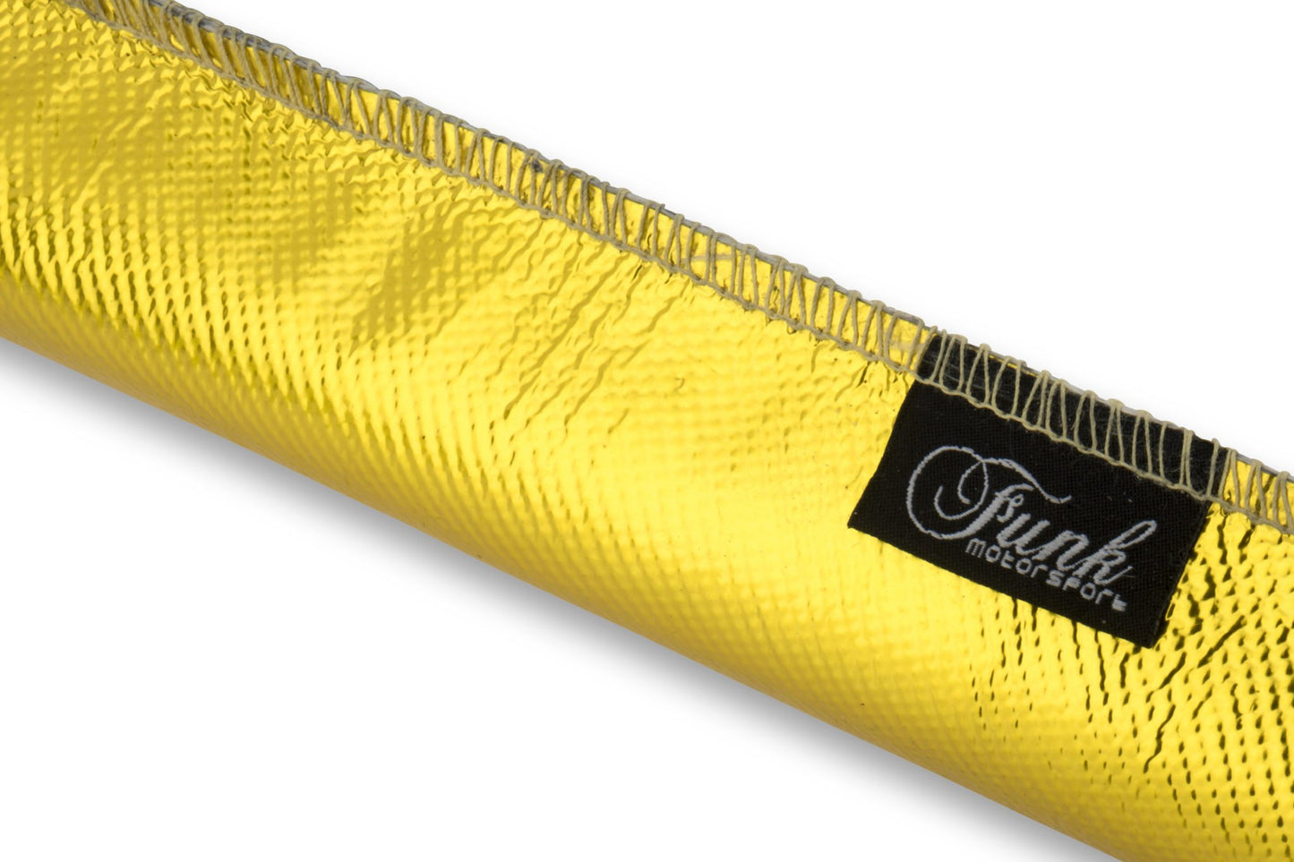 Funk Motorsport - Gold Head Sleeving (sewn) (Dia. 50mm / 50cm)