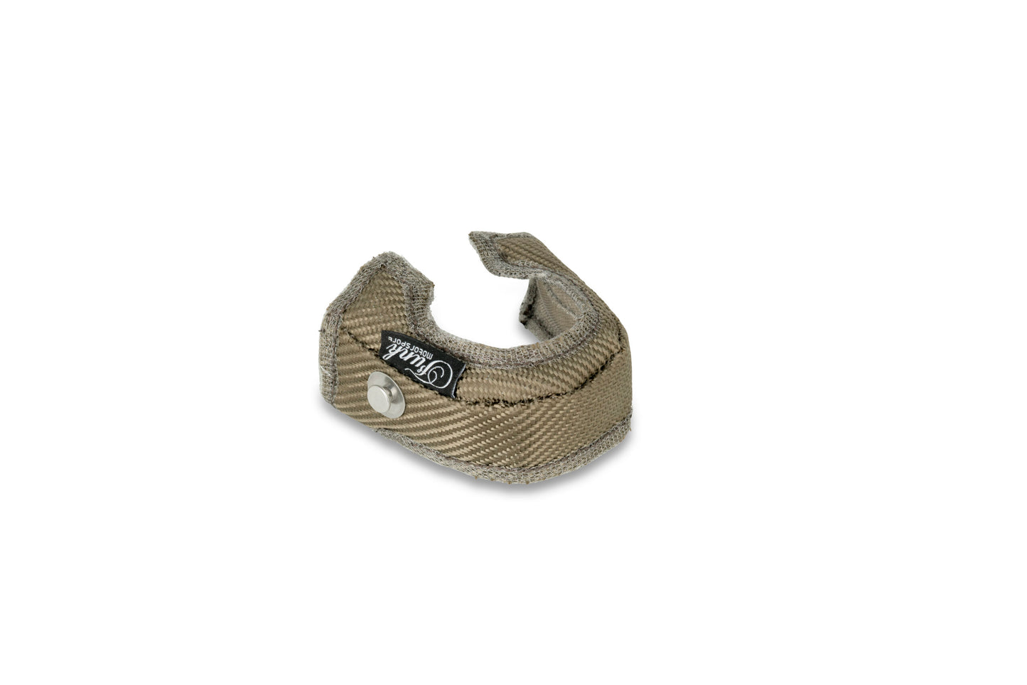 Funk Motorsport - External Wastegate Blanket (40/45mm / Titanium)