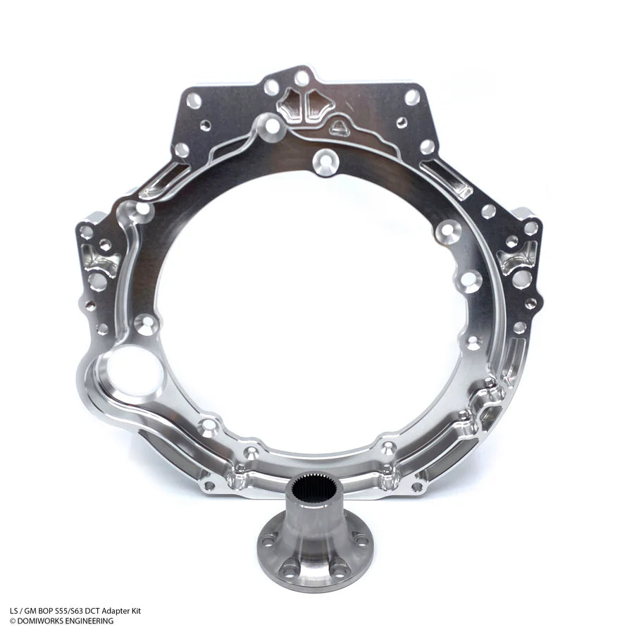 LS / GM BOP - BMW S55 DCT Adapterisarja