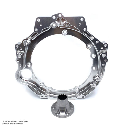 LS / GM BOP - BMW S55 DCT Adapterisarja