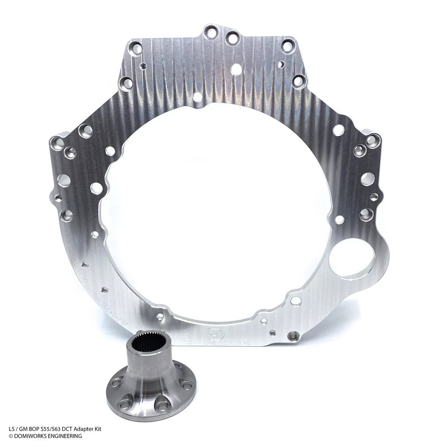 LS / GM BOP - BMW S55 DCT Adapterisarja