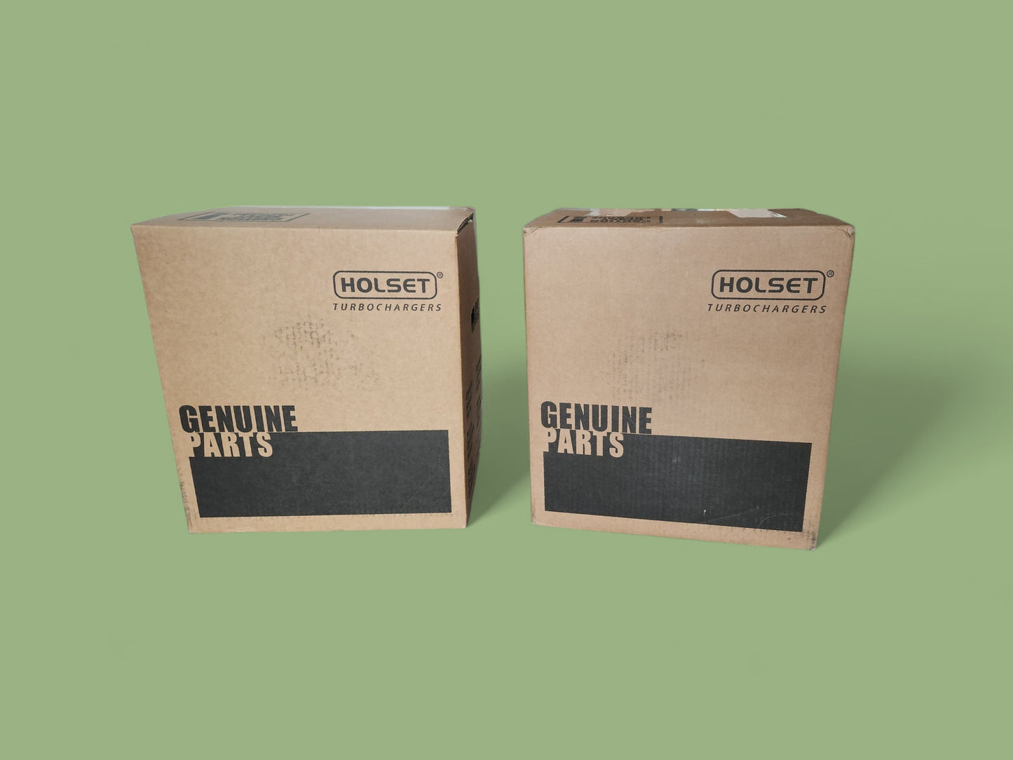 Holset HX52 - Turbine housing 16cm²