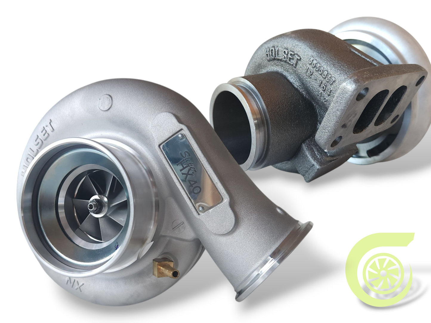 Holset HX40 Super - Turbine housing 12cm²