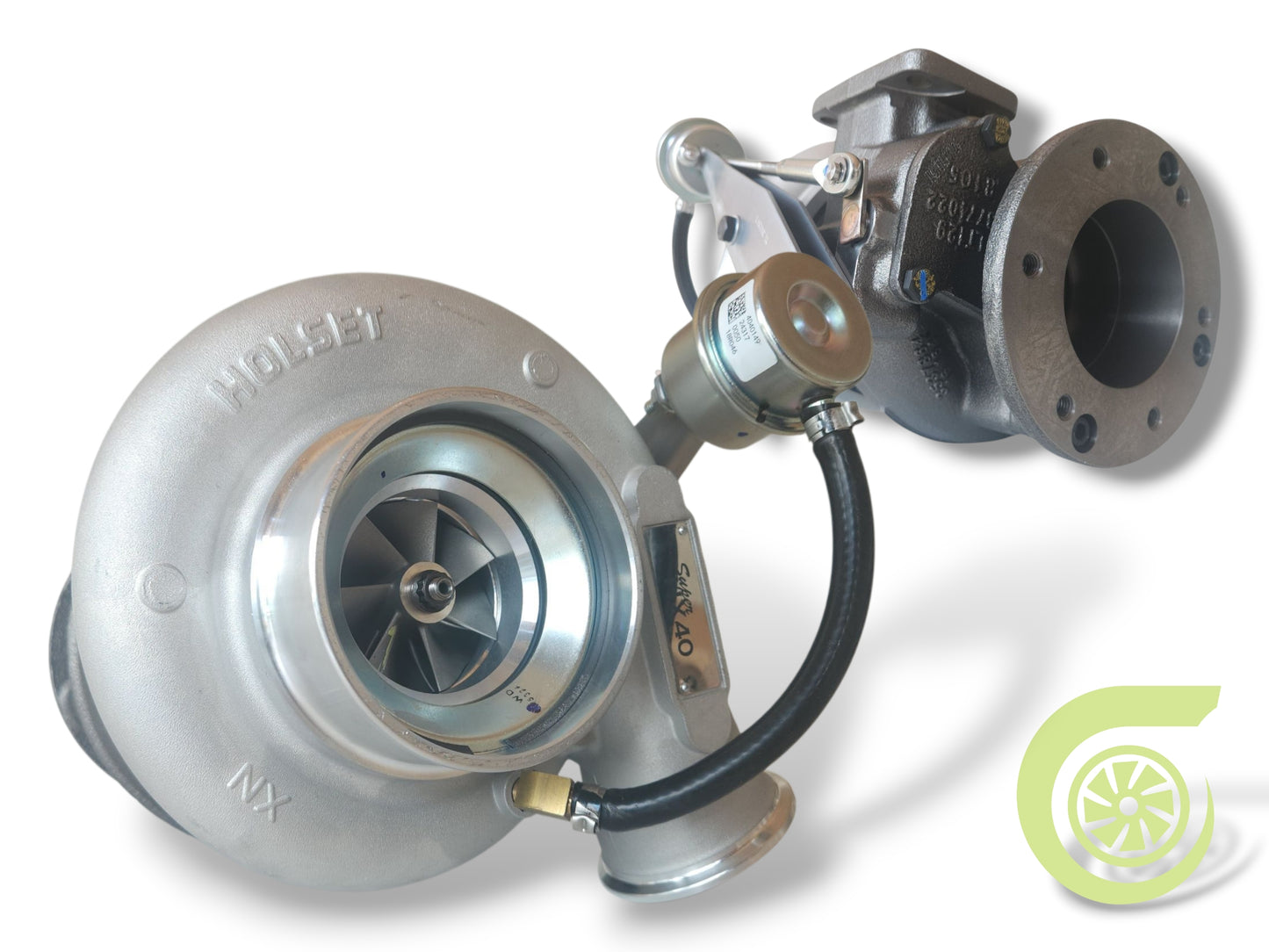 Holset HX40W Super - Turbine housing 16cm²
