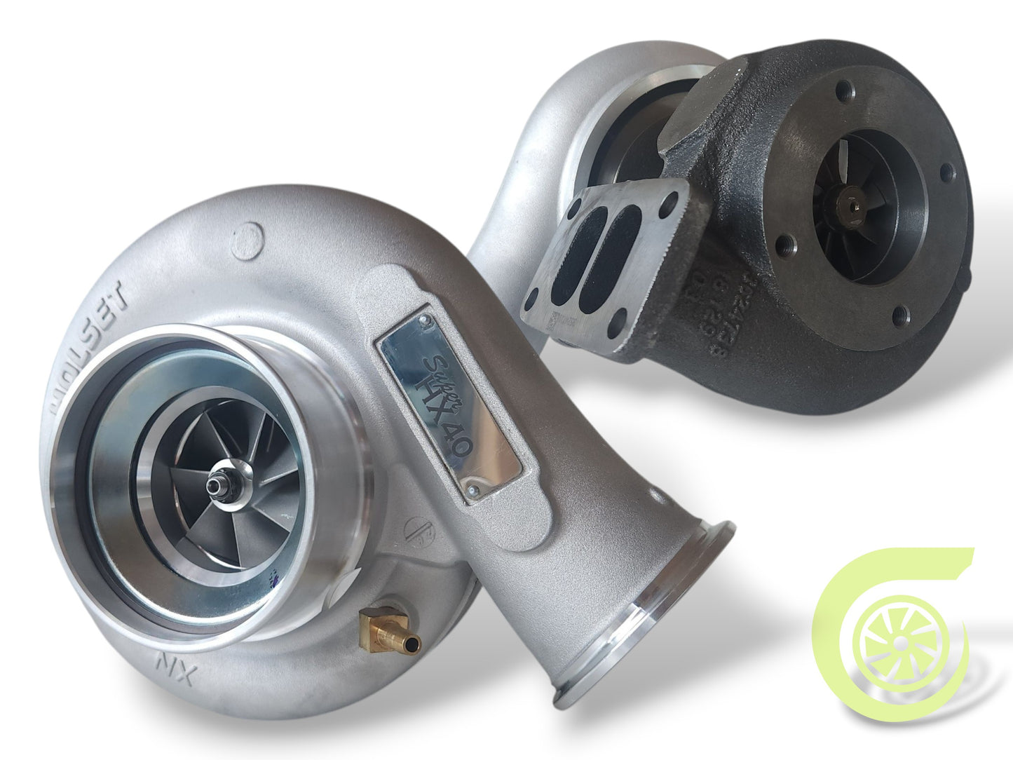 Holset HX40 Super - Turbine housing 18cm²