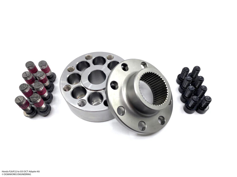 Honda F20/F22 - BMW S55 DCT Adapterisarja