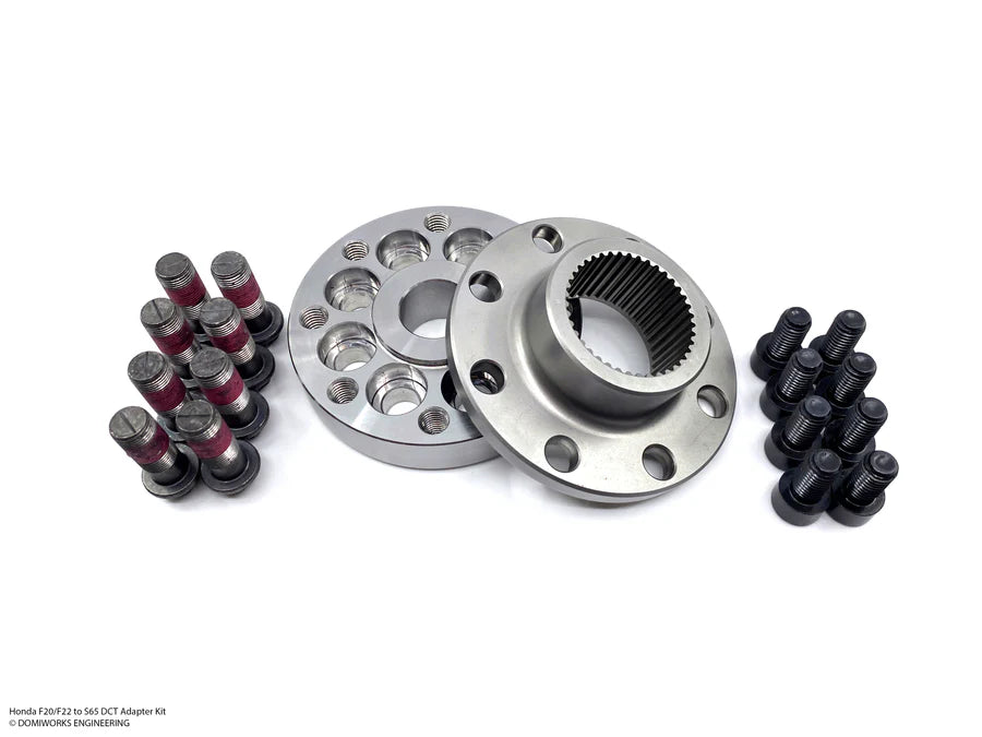 Honda F20/F22 - BMW S65 DCT Adapterisarja