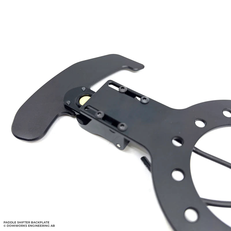 Paddle Shifter Backplate