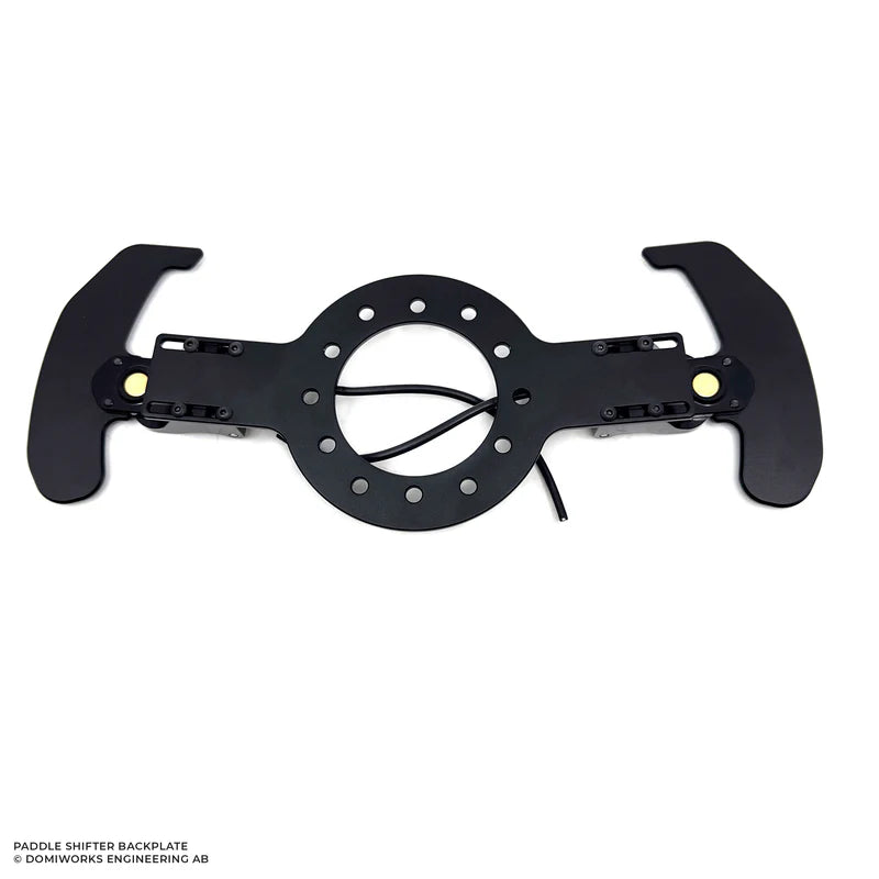 Paddle Shifter Backplate