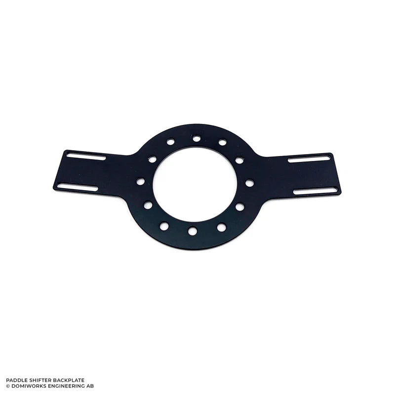 Paddle Shifter Backplate